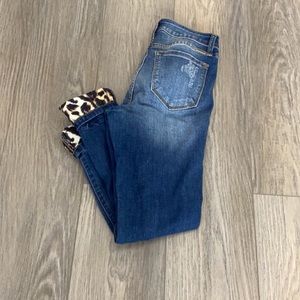 Cheetah KanKan jeans
